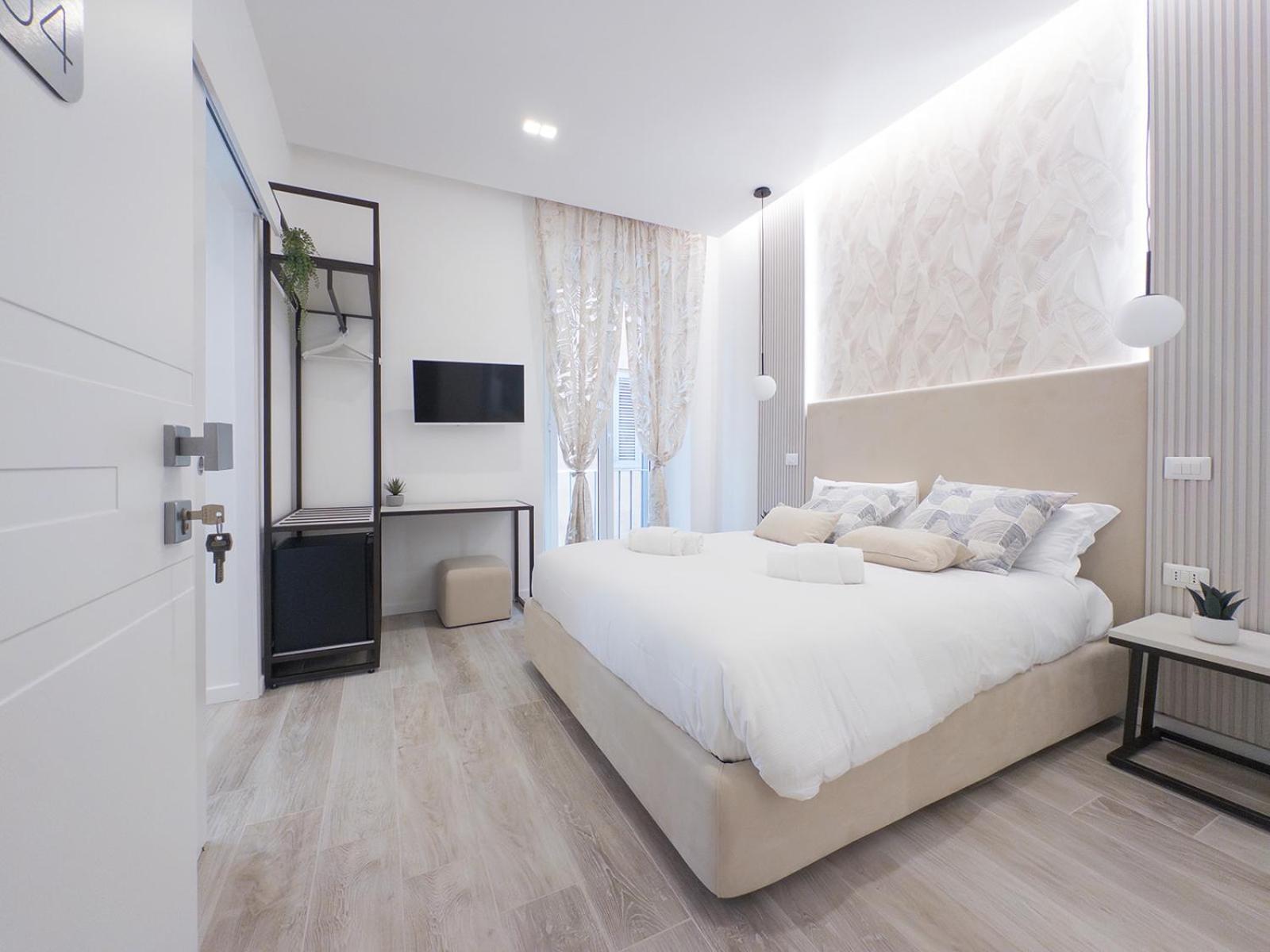 White Ottaviano Hotel Rome Exterior photo