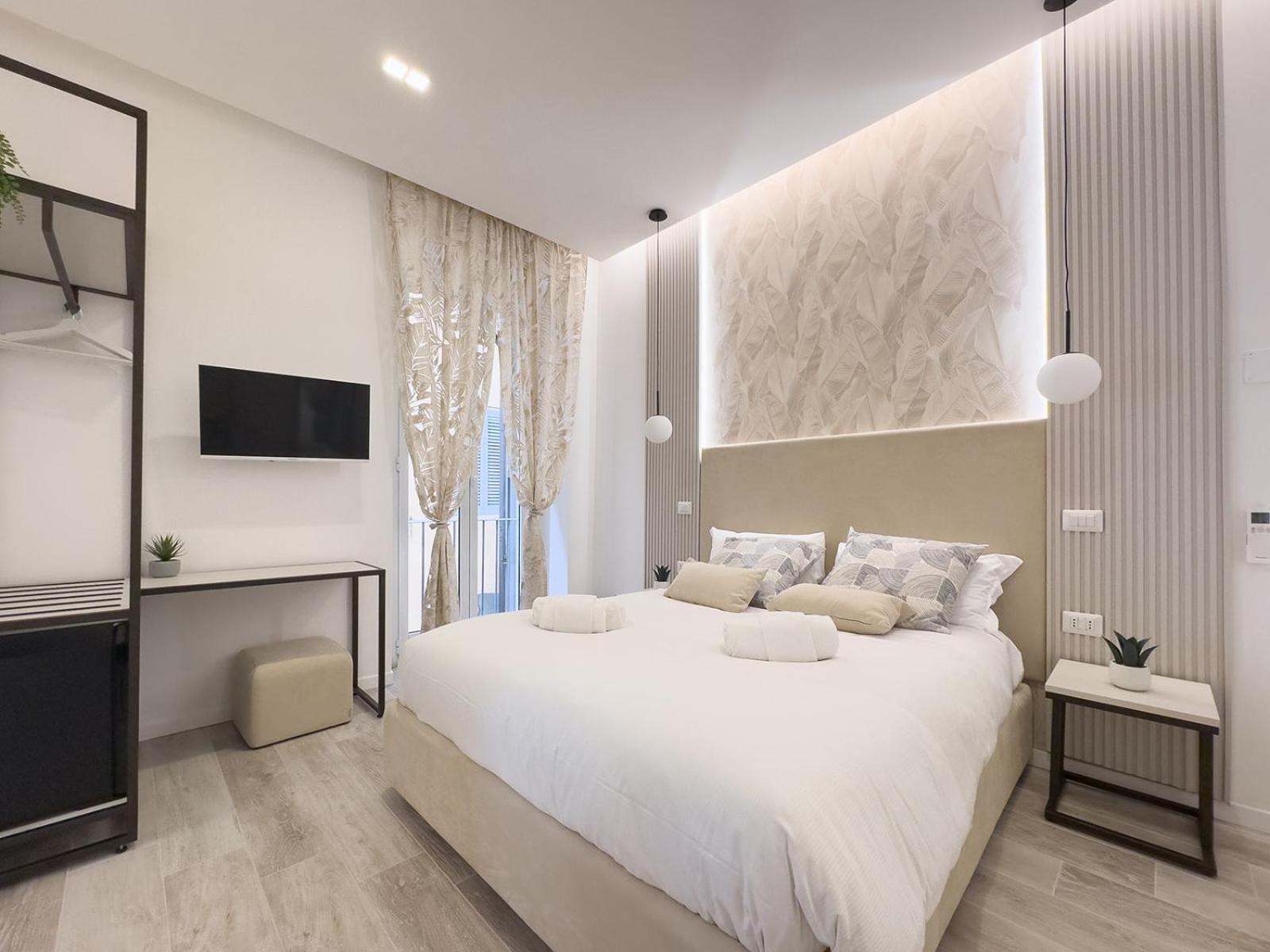 White Ottaviano Hotel Rome Exterior photo