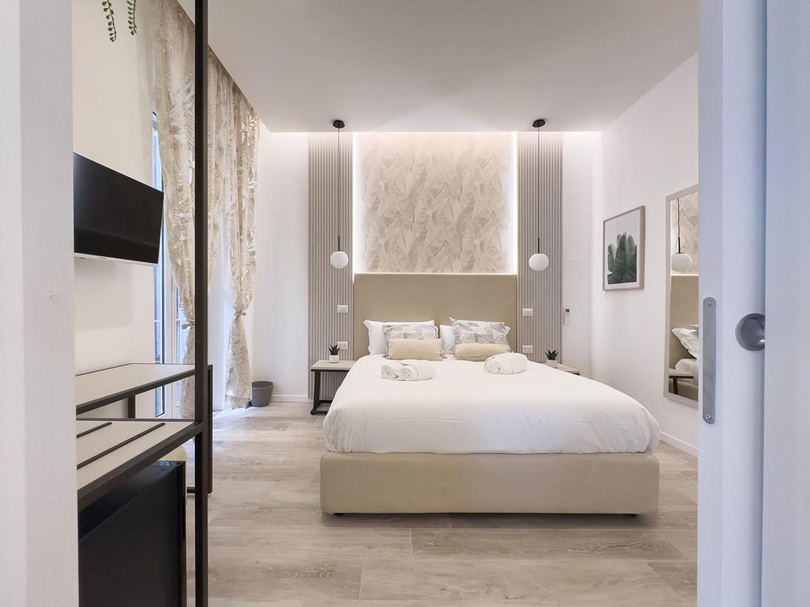 White Ottaviano Hotel Rome Exterior photo