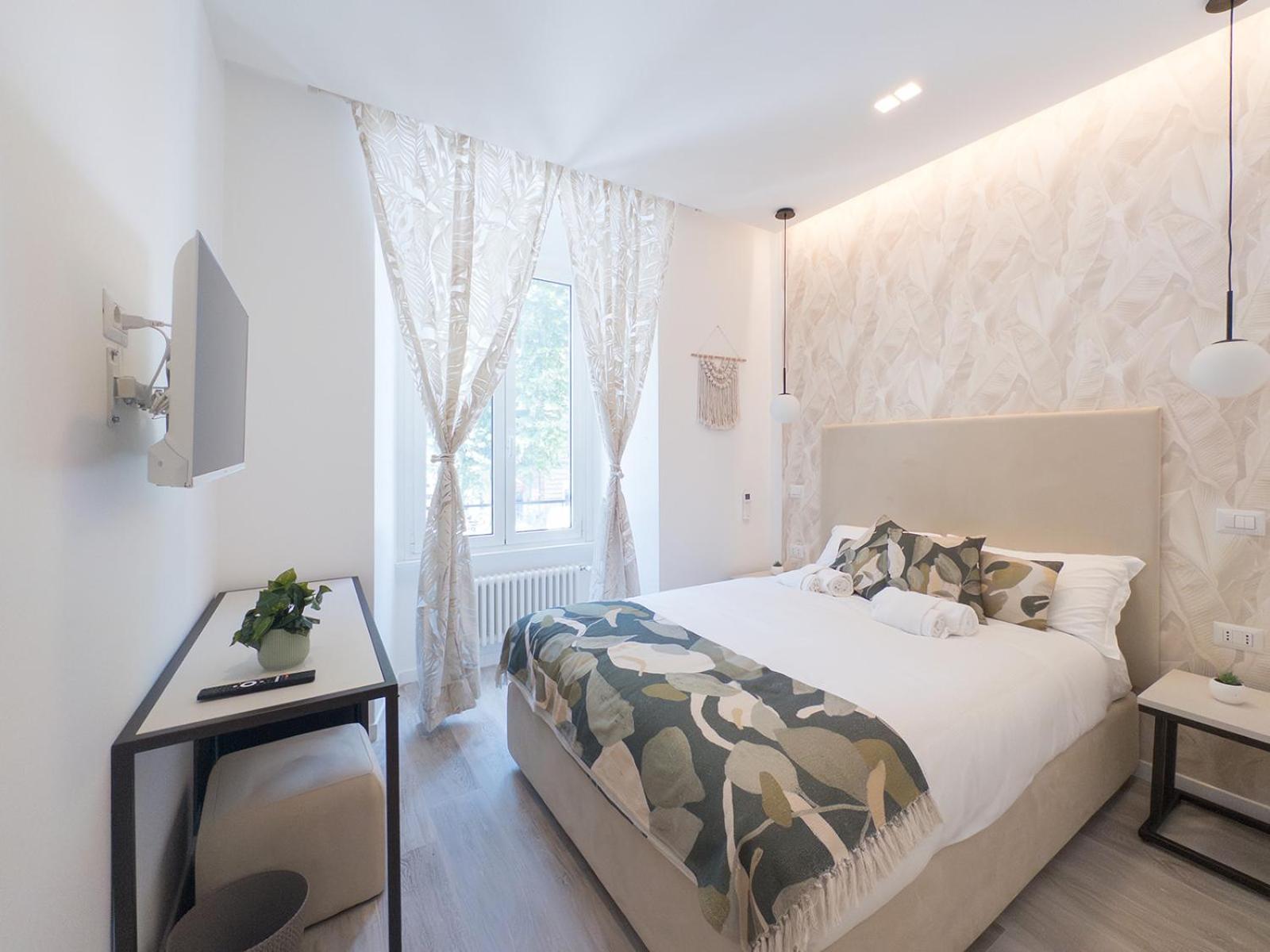 White Ottaviano Hotel Rome Exterior photo