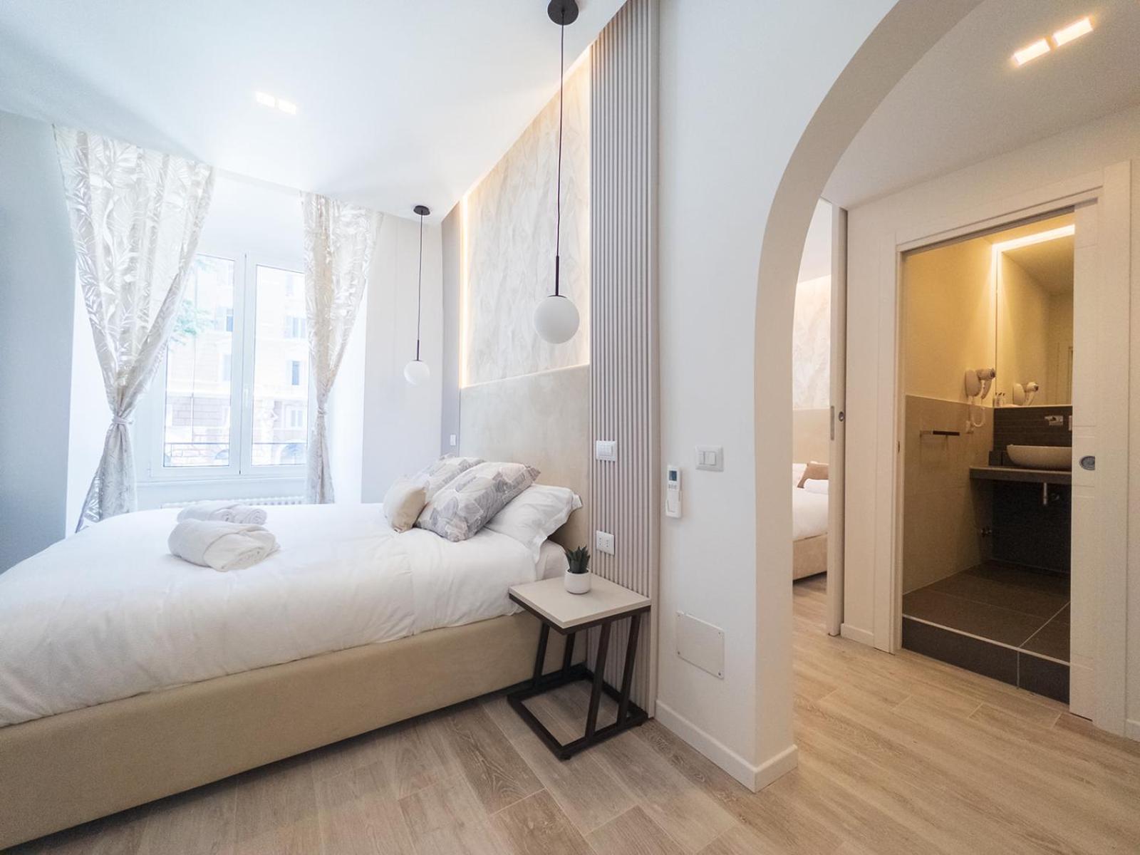 White Ottaviano Hotel Rome Exterior photo