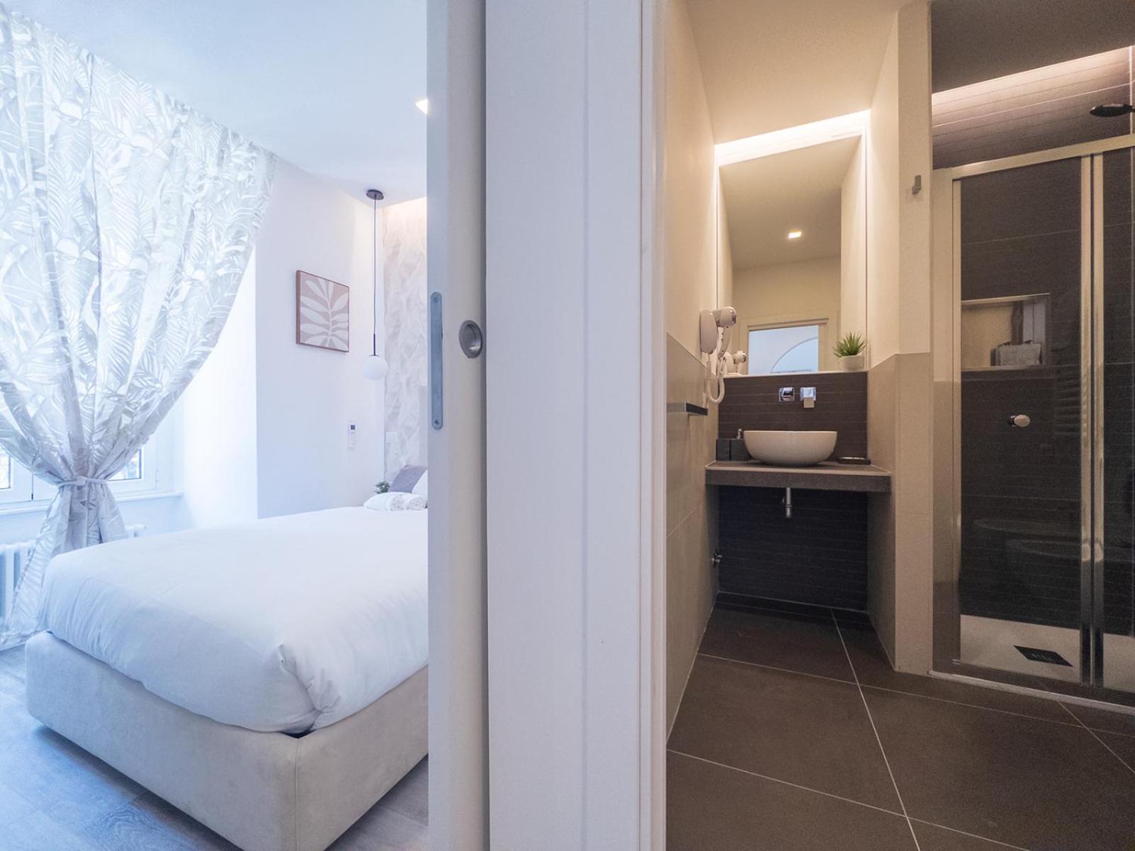 White Ottaviano Hotel Rome Exterior photo