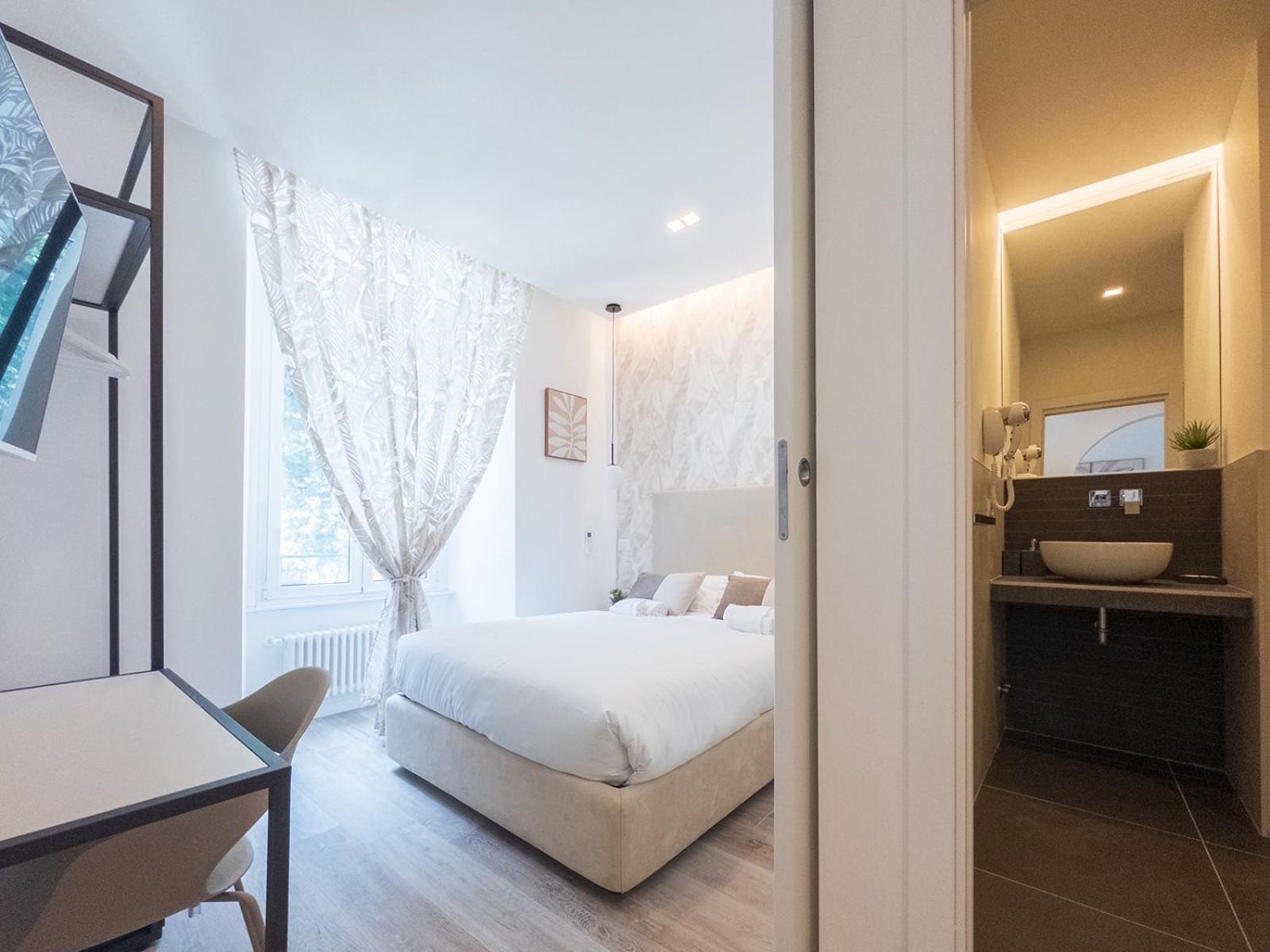 White Ottaviano Hotel Rome Exterior photo