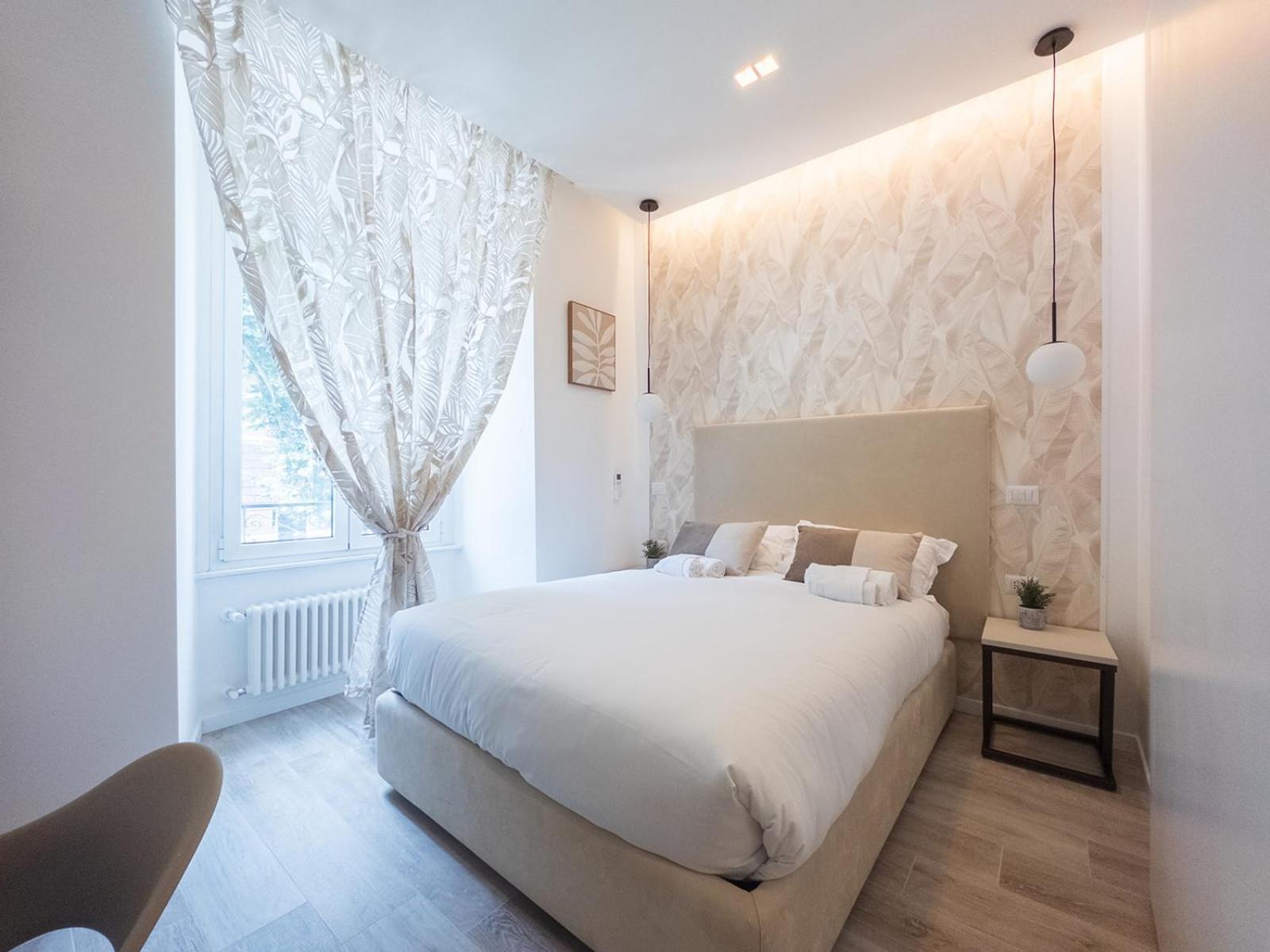 White Ottaviano Hotel Rome Exterior photo